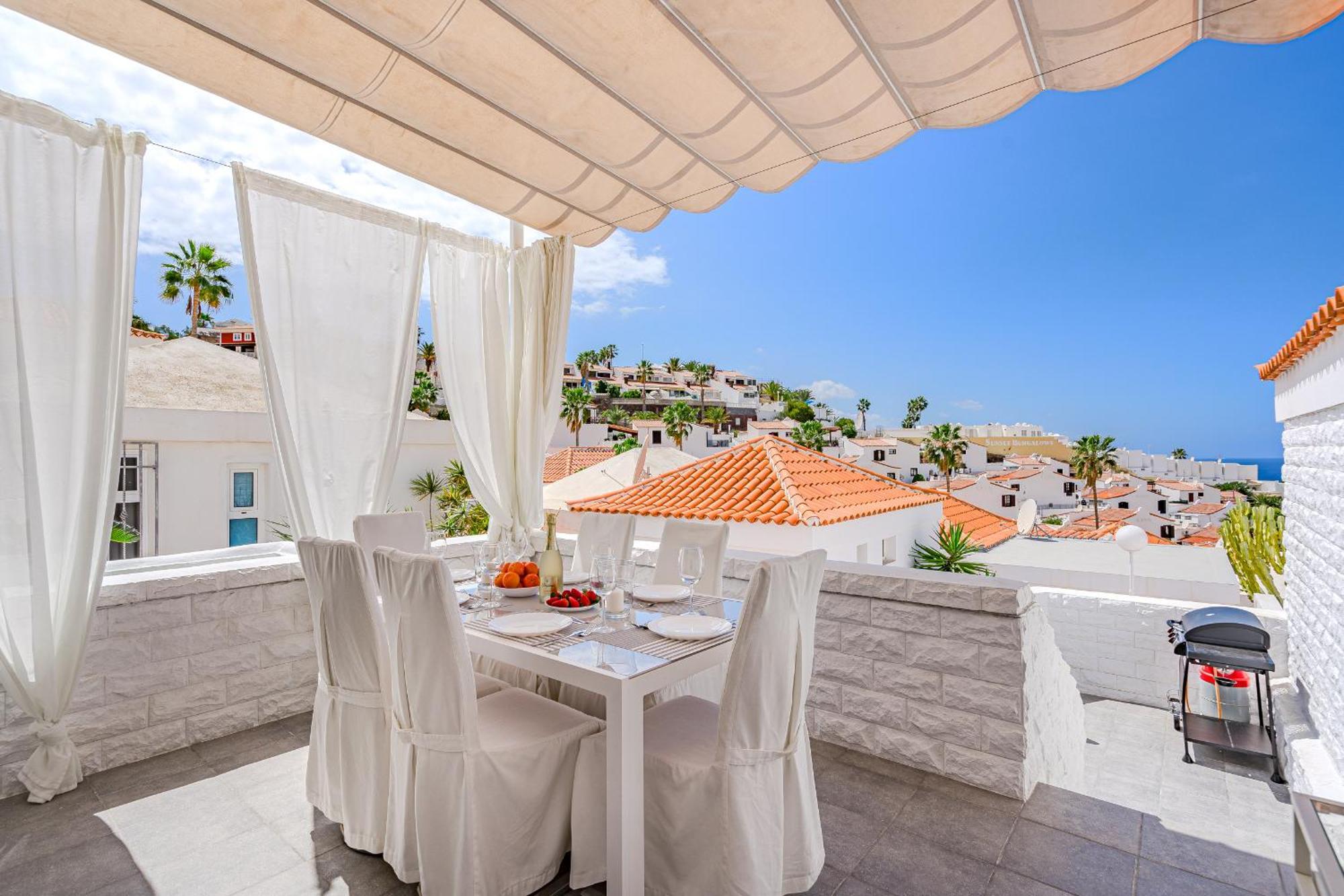 Buenavista Romantic Bungalow In Costa Adeje Εξωτερικό φωτογραφία
