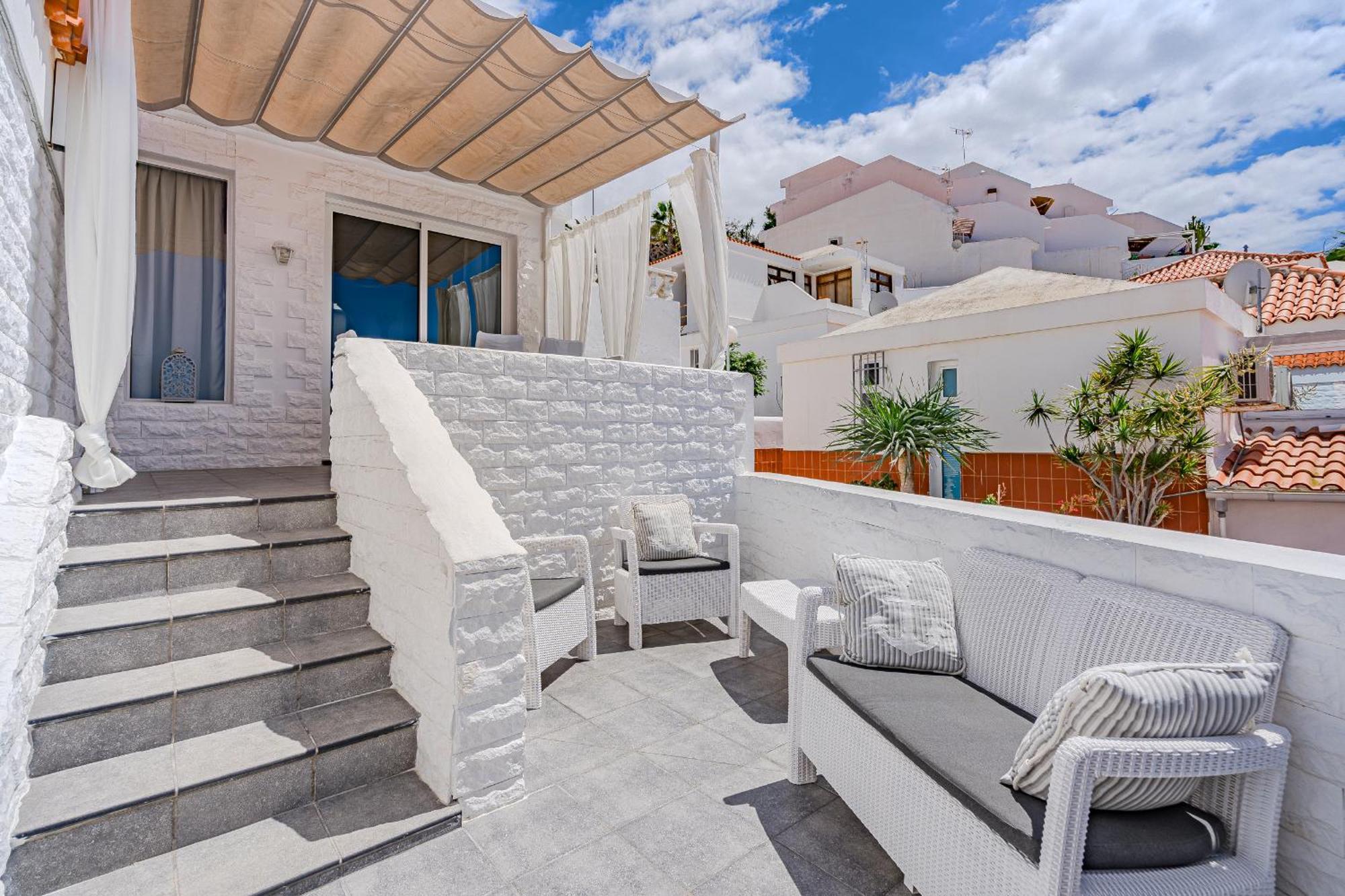 Buenavista Romantic Bungalow In Costa Adeje Εξωτερικό φωτογραφία