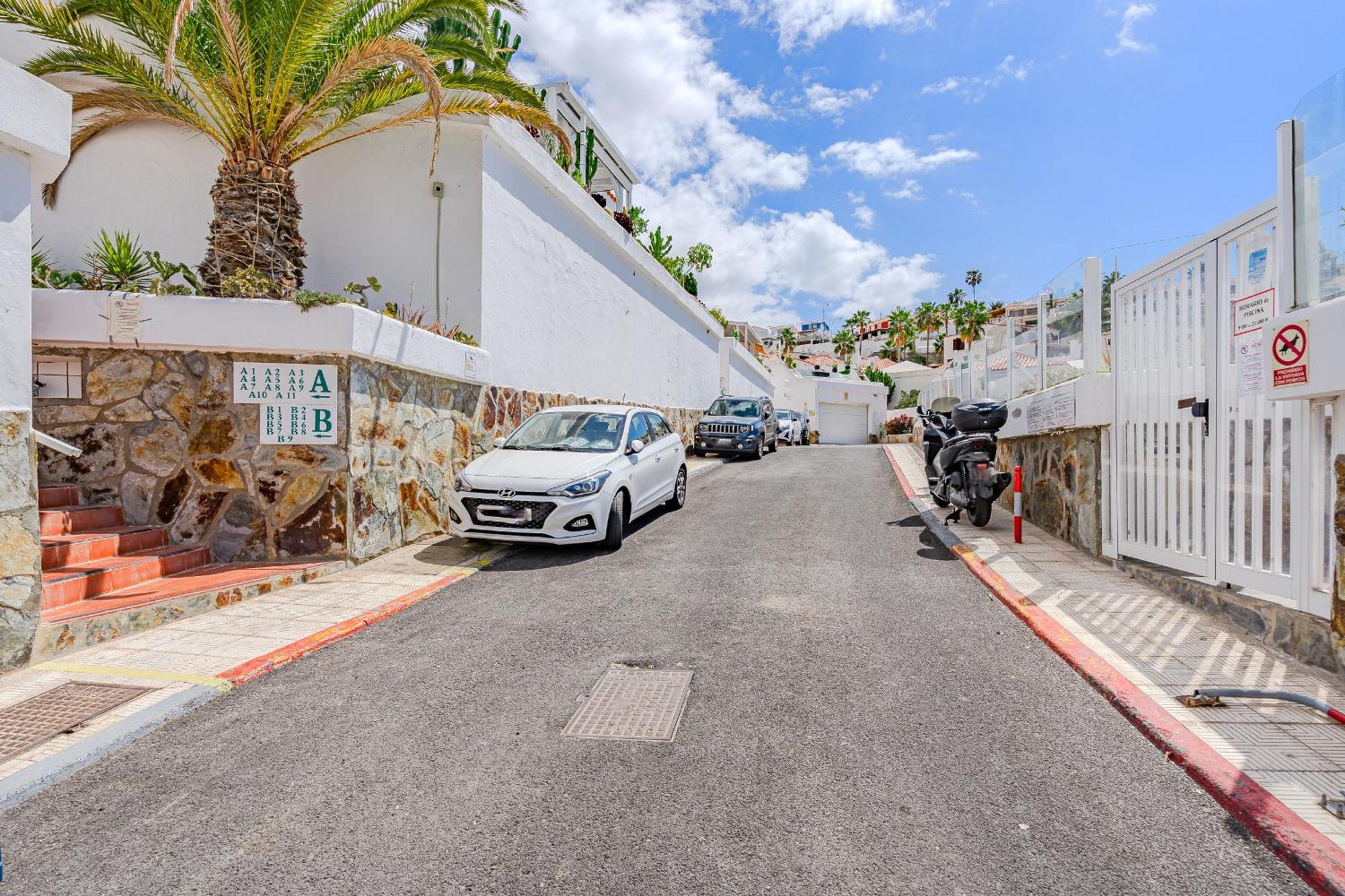 Buenavista Romantic Bungalow In Costa Adeje Εξωτερικό φωτογραφία